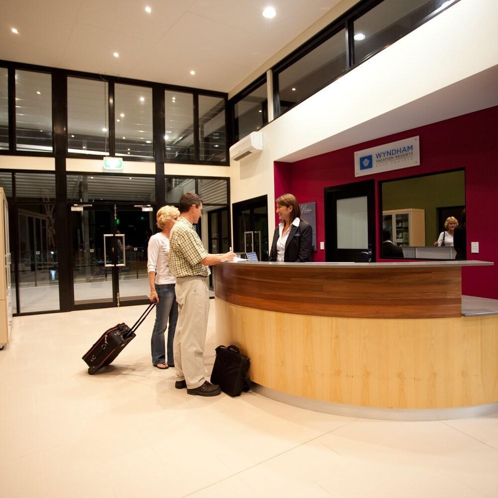 Club Wyndham Coffs Harbour, Trademark Collection By Wyndham Eksteriør billede