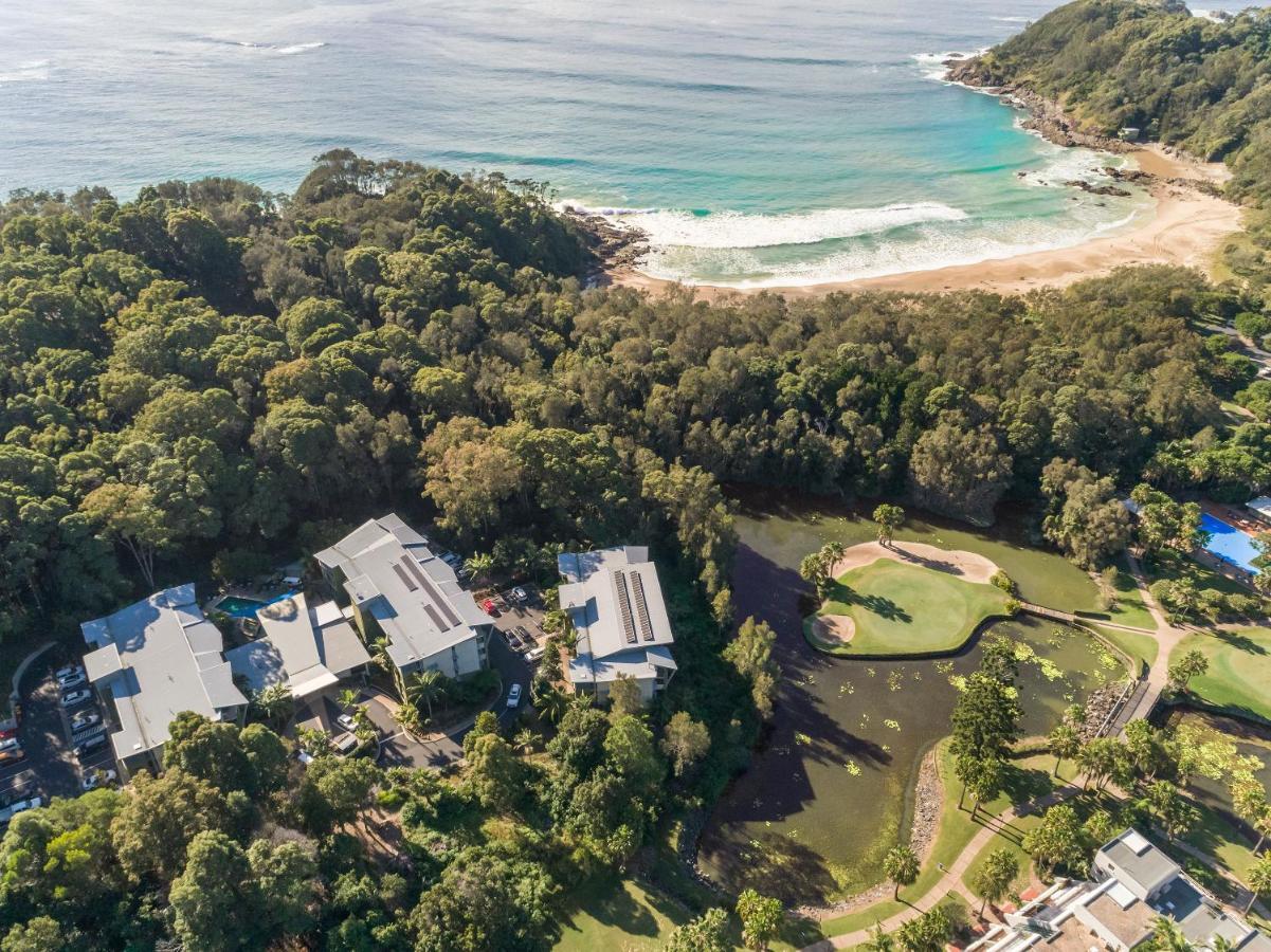 Club Wyndham Coffs Harbour, Trademark Collection By Wyndham Eksteriør billede