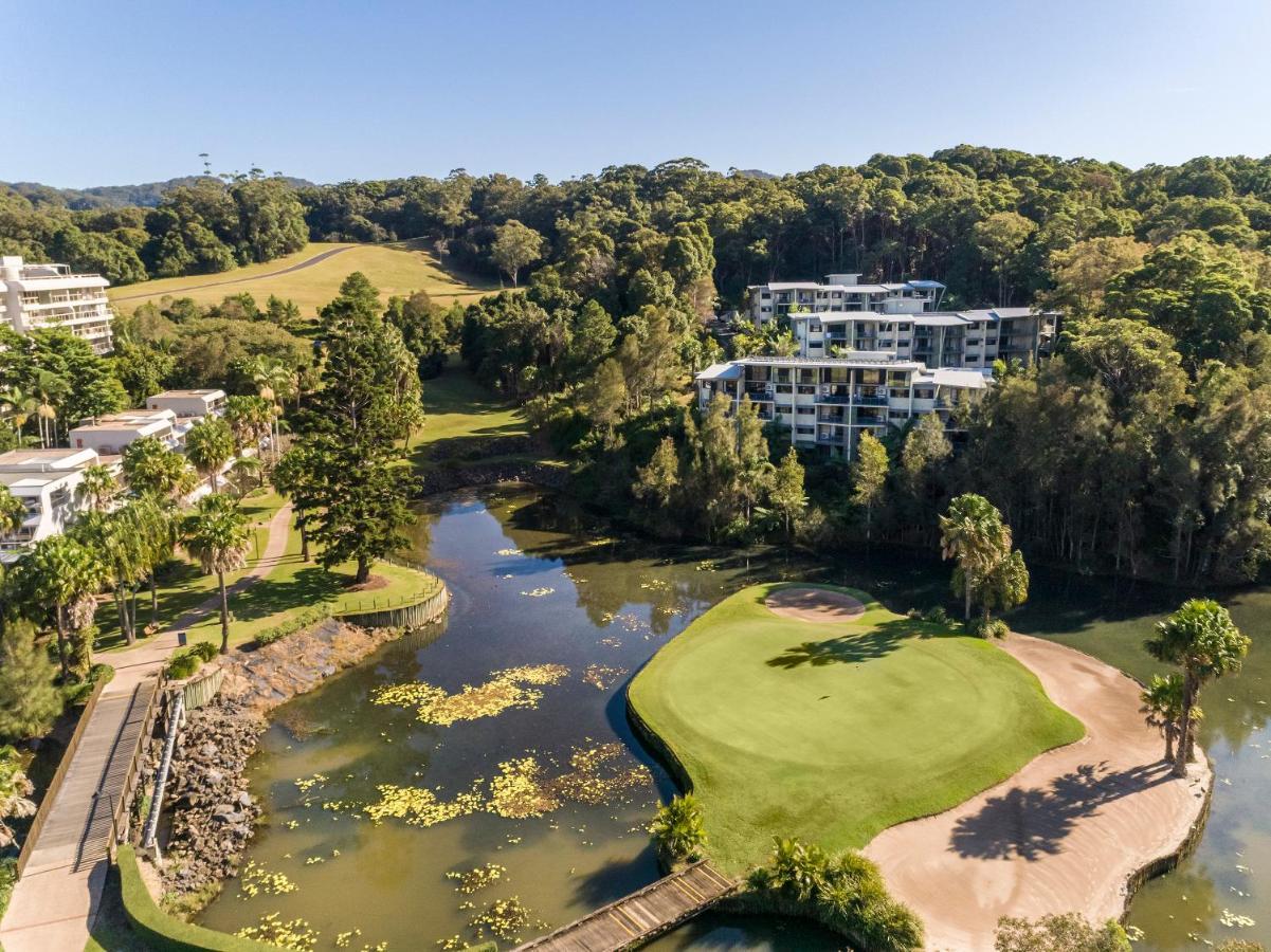 Club Wyndham Coffs Harbour, Trademark Collection By Wyndham Eksteriør billede