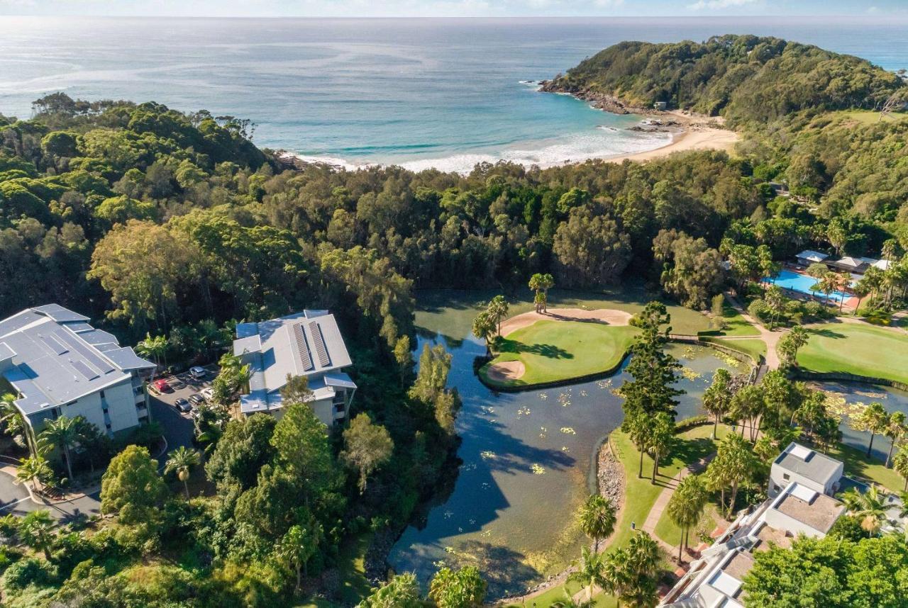 Club Wyndham Coffs Harbour, Trademark Collection By Wyndham Eksteriør billede