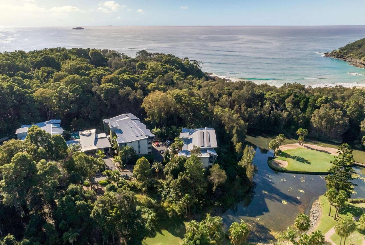Club Wyndham Coffs Harbour, Trademark Collection By Wyndham Eksteriør billede