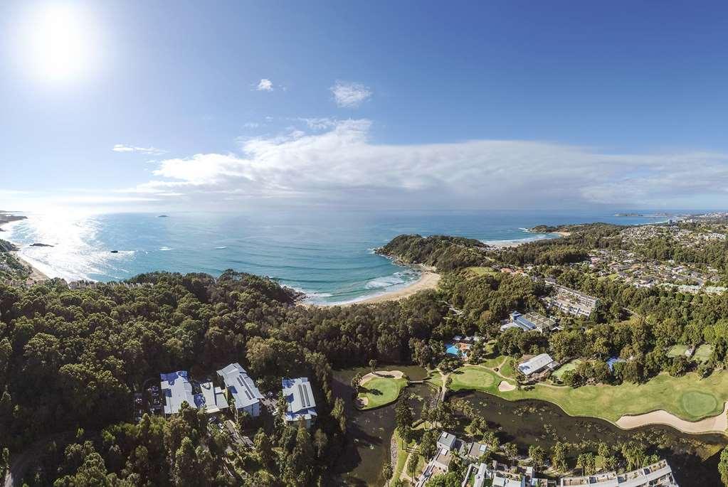 Club Wyndham Coffs Harbour, Trademark Collection By Wyndham Eksteriør billede