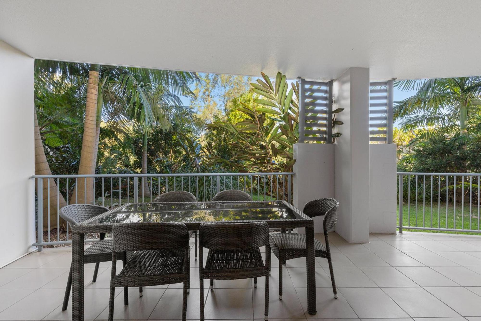Club Wyndham Coffs Harbour, Trademark Collection By Wyndham Eksteriør billede