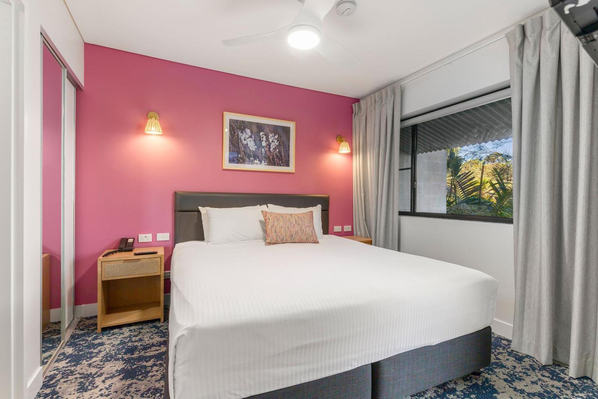 Club Wyndham Coffs Harbour, Trademark Collection By Wyndham Eksteriør billede