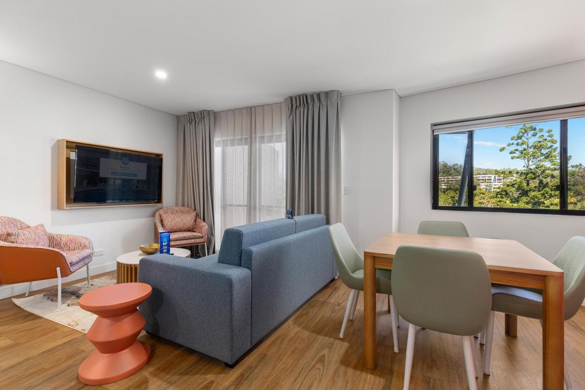 Club Wyndham Coffs Harbour, Trademark Collection By Wyndham Eksteriør billede
