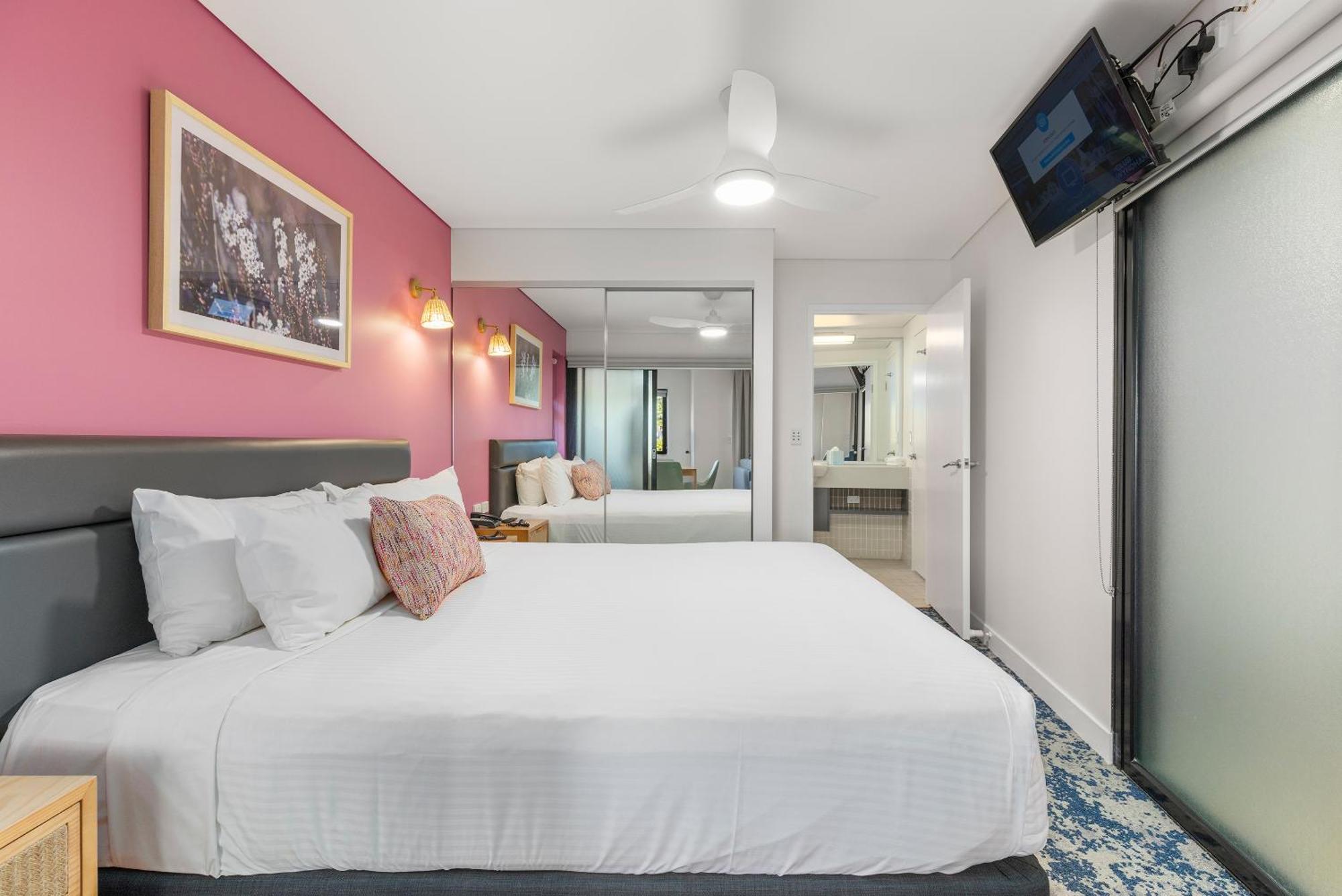 Club Wyndham Coffs Harbour, Trademark Collection By Wyndham Eksteriør billede