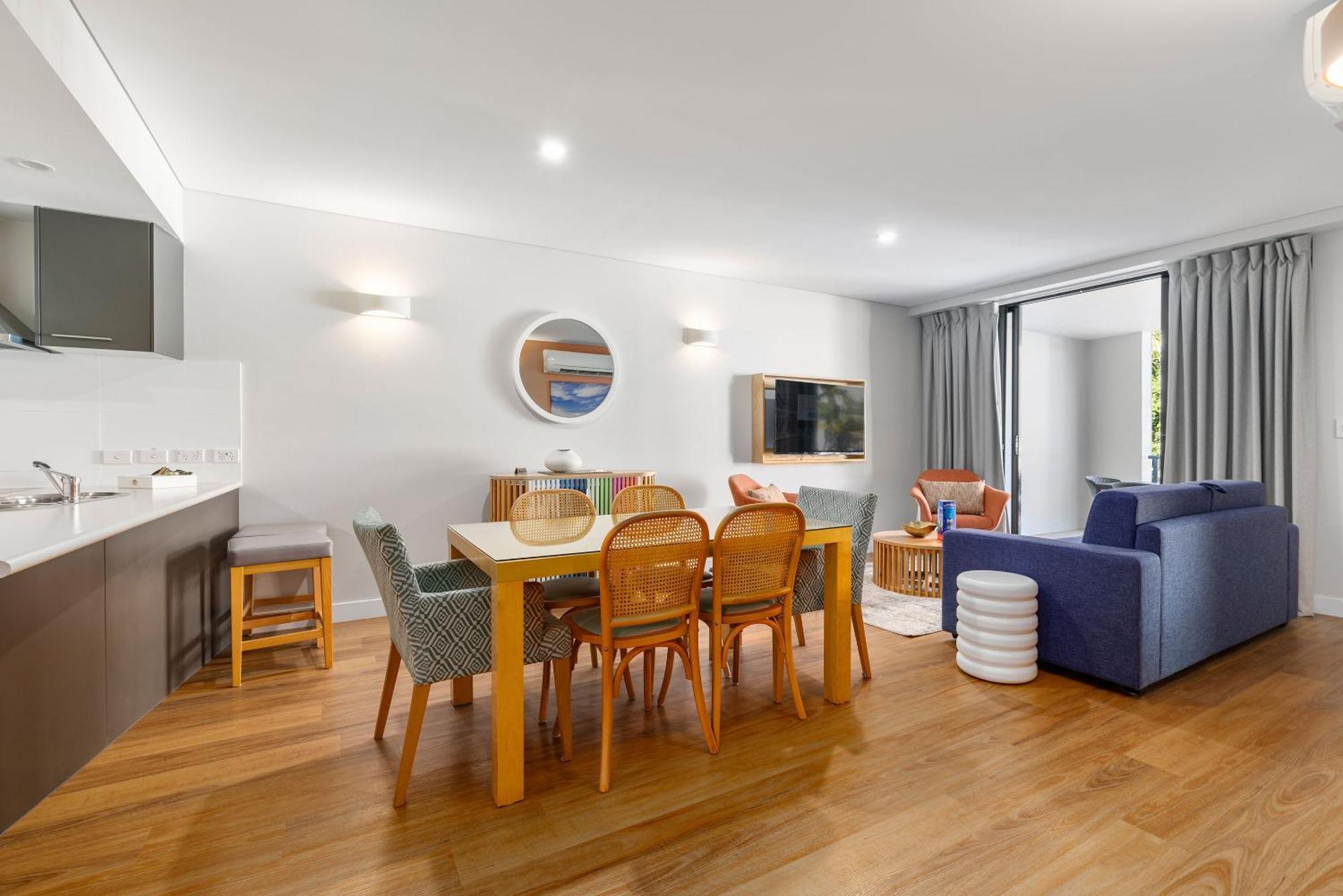 Club Wyndham Coffs Harbour, Trademark Collection By Wyndham Eksteriør billede