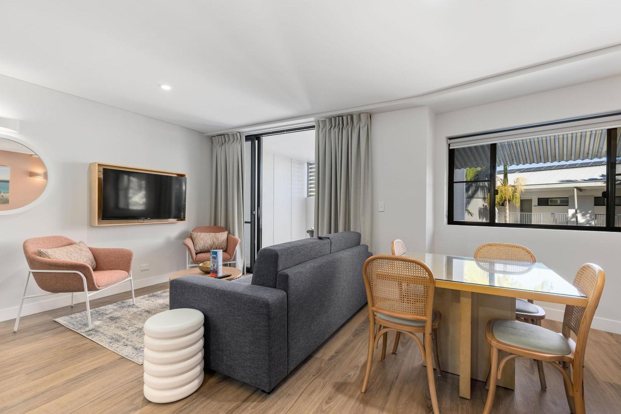 Club Wyndham Coffs Harbour, Trademark Collection By Wyndham Eksteriør billede