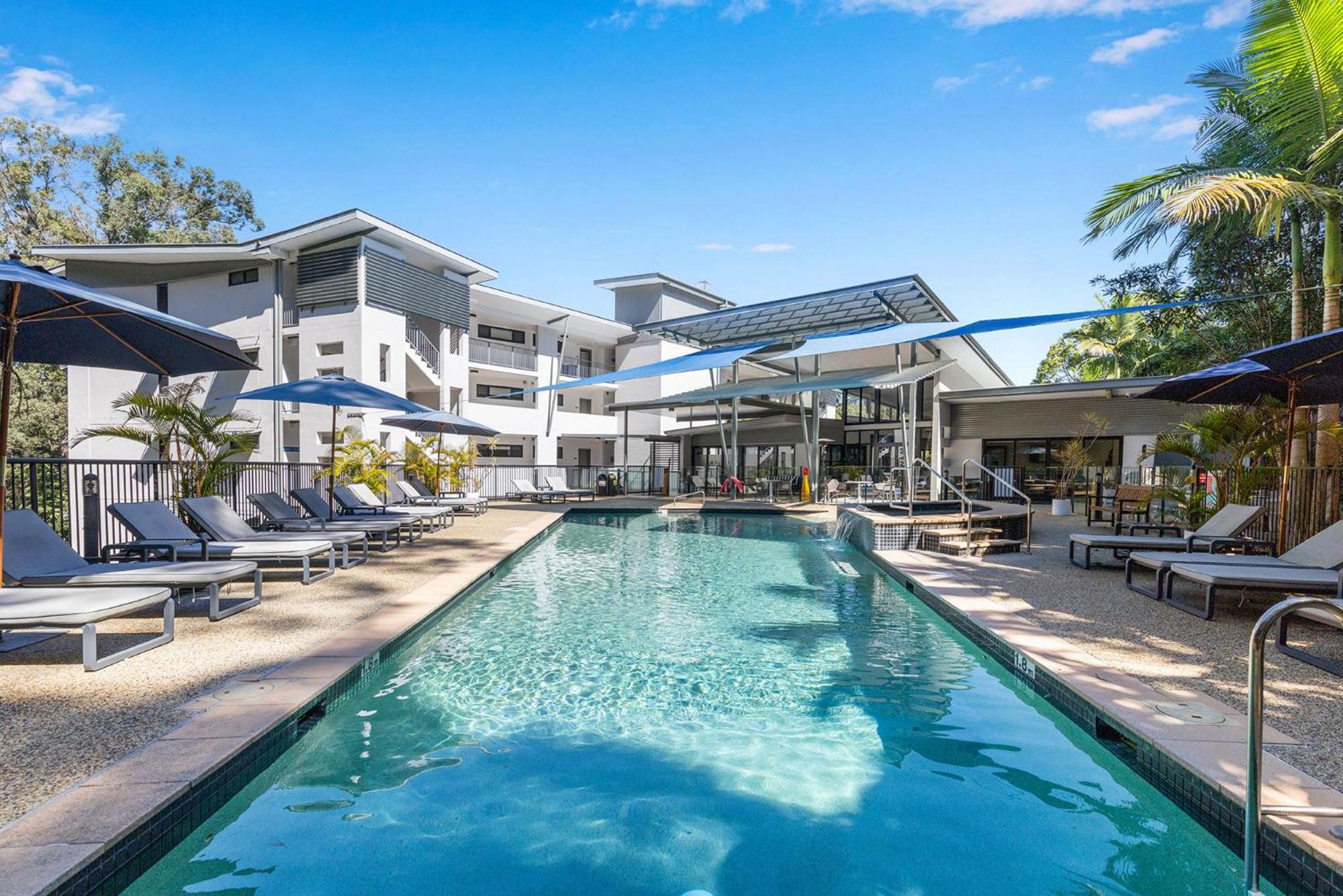 Club Wyndham Coffs Harbour, Trademark Collection By Wyndham Eksteriør billede