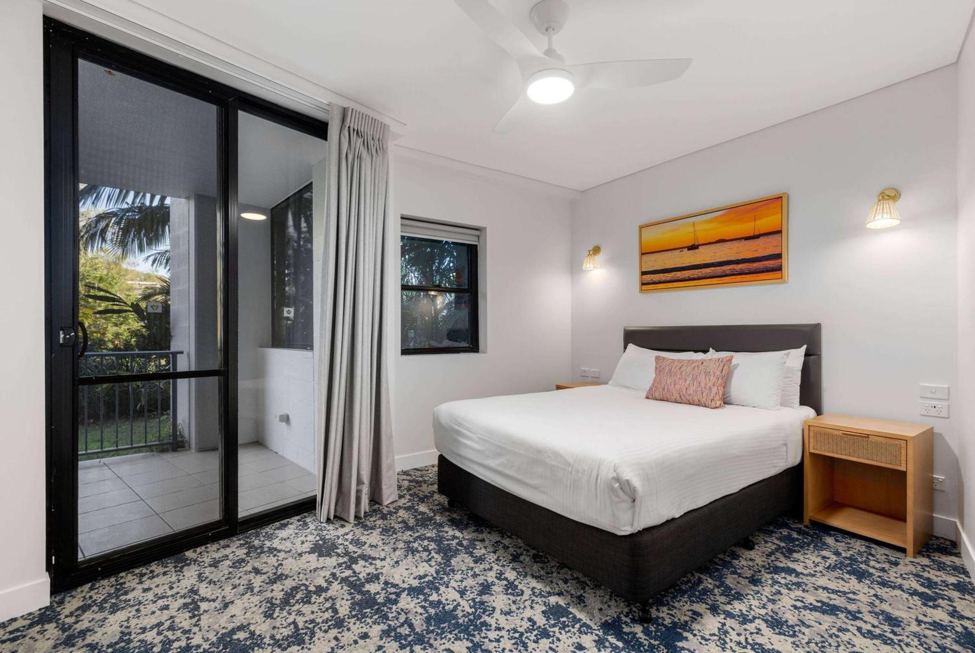 Club Wyndham Coffs Harbour, Trademark Collection By Wyndham Eksteriør billede