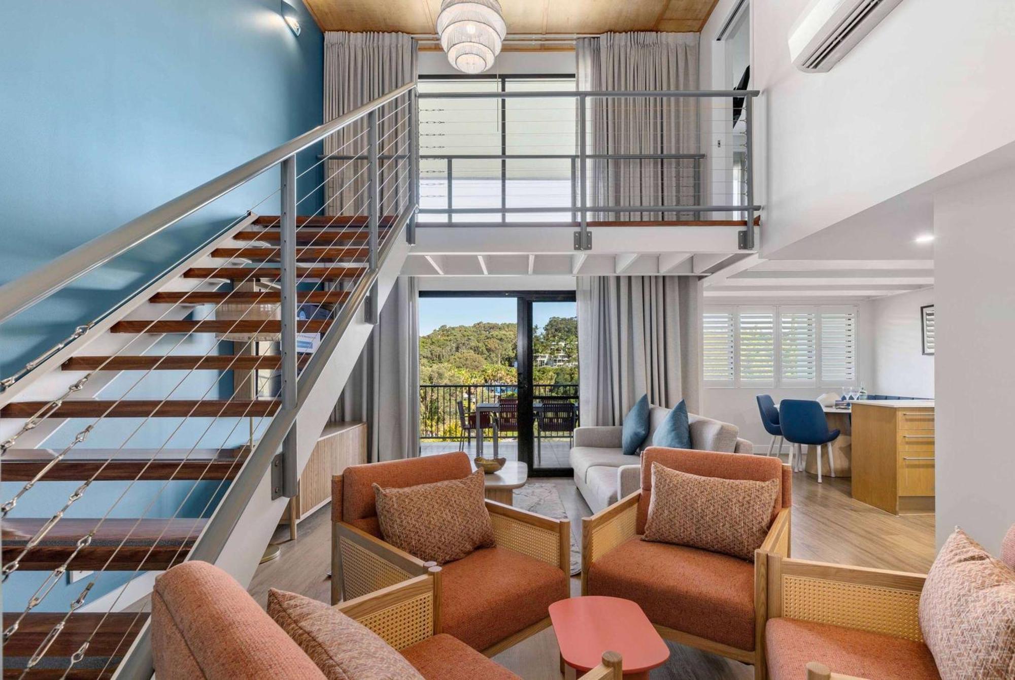 Club Wyndham Coffs Harbour, Trademark Collection By Wyndham Eksteriør billede
