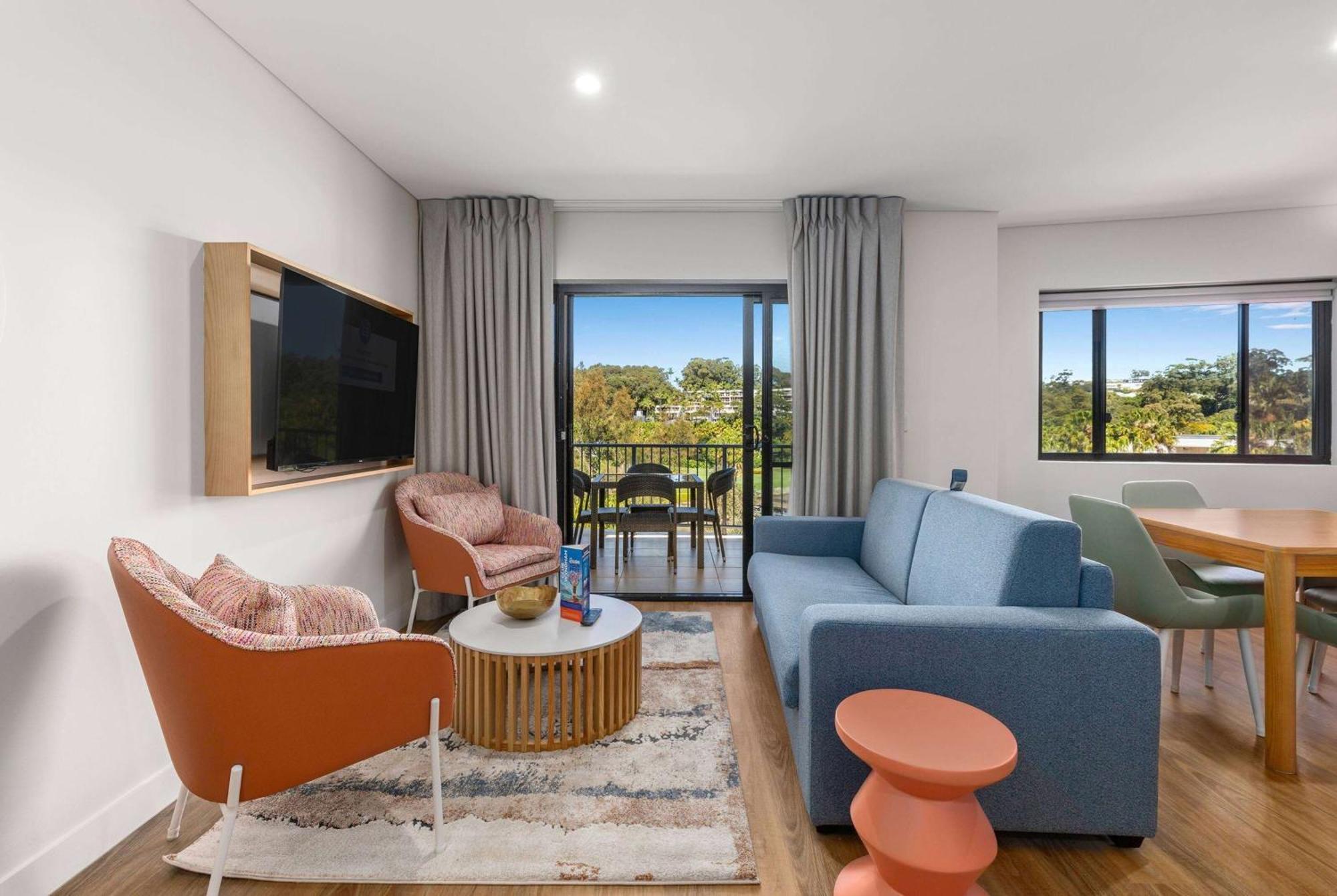 Club Wyndham Coffs Harbour, Trademark Collection By Wyndham Eksteriør billede