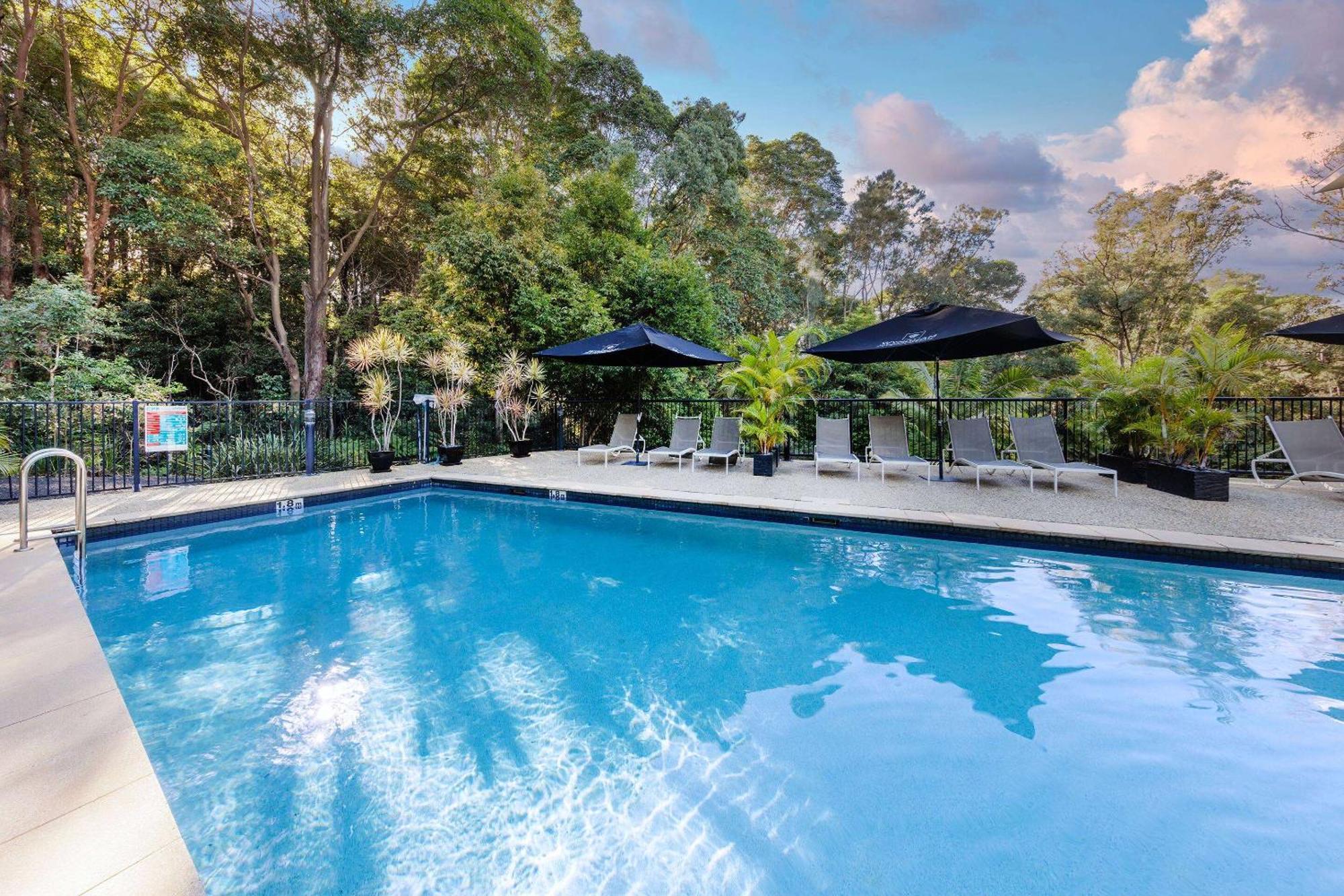 Club Wyndham Coffs Harbour, Trademark Collection By Wyndham Eksteriør billede