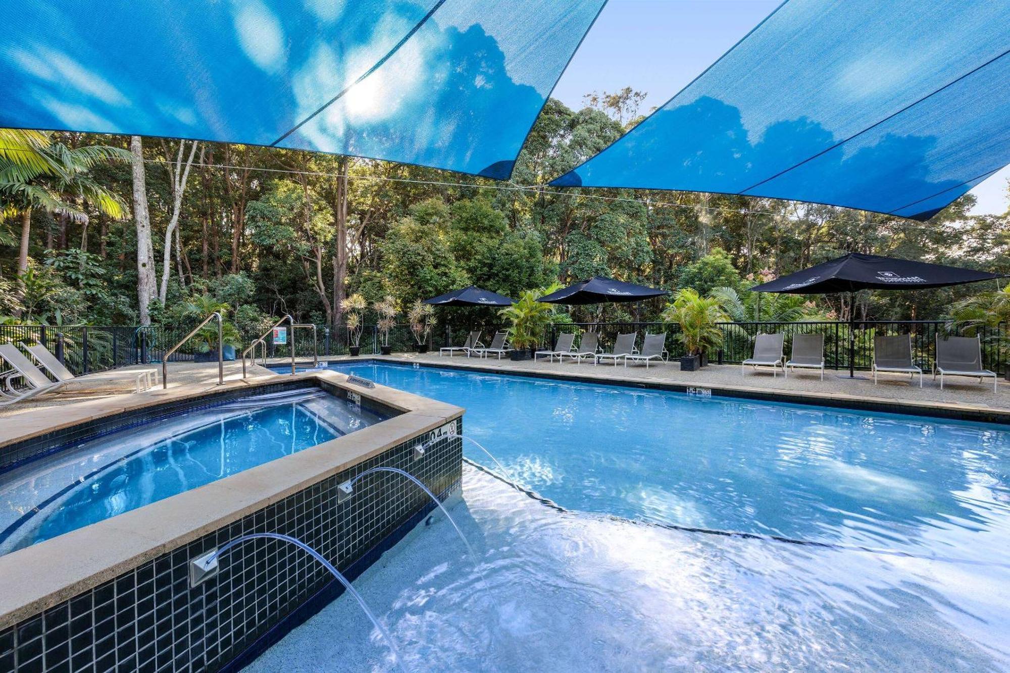 Club Wyndham Coffs Harbour, Trademark Collection By Wyndham Eksteriør billede