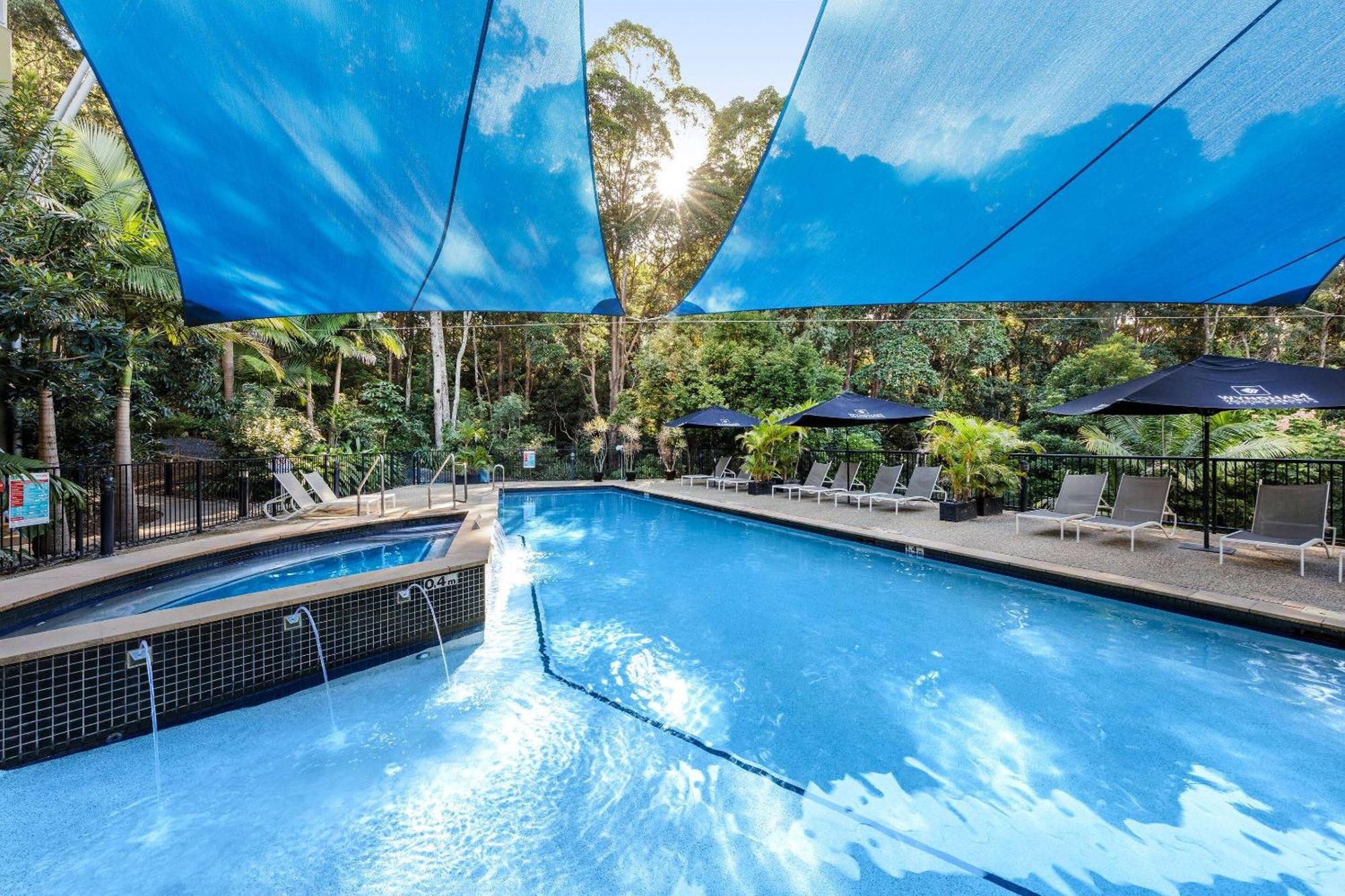 Club Wyndham Coffs Harbour, Trademark Collection By Wyndham Eksteriør billede