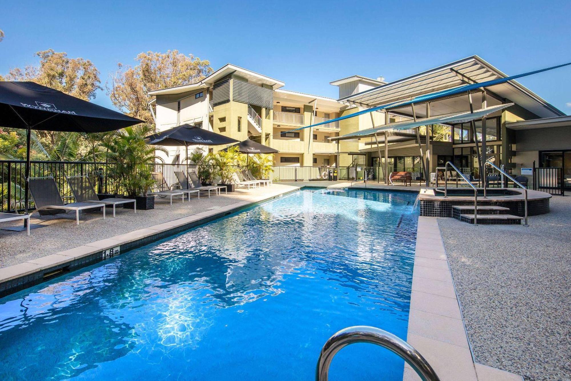 Club Wyndham Coffs Harbour, Trademark Collection By Wyndham Eksteriør billede