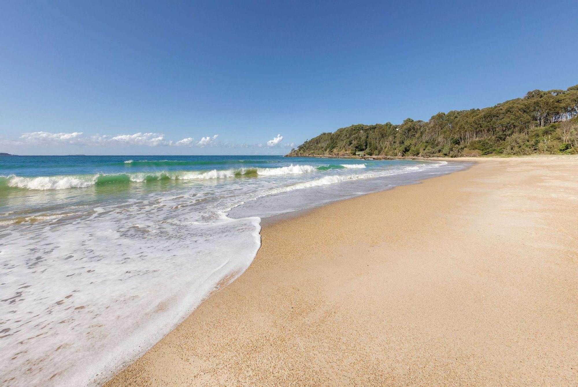 Club Wyndham Coffs Harbour, Trademark Collection By Wyndham Eksteriør billede