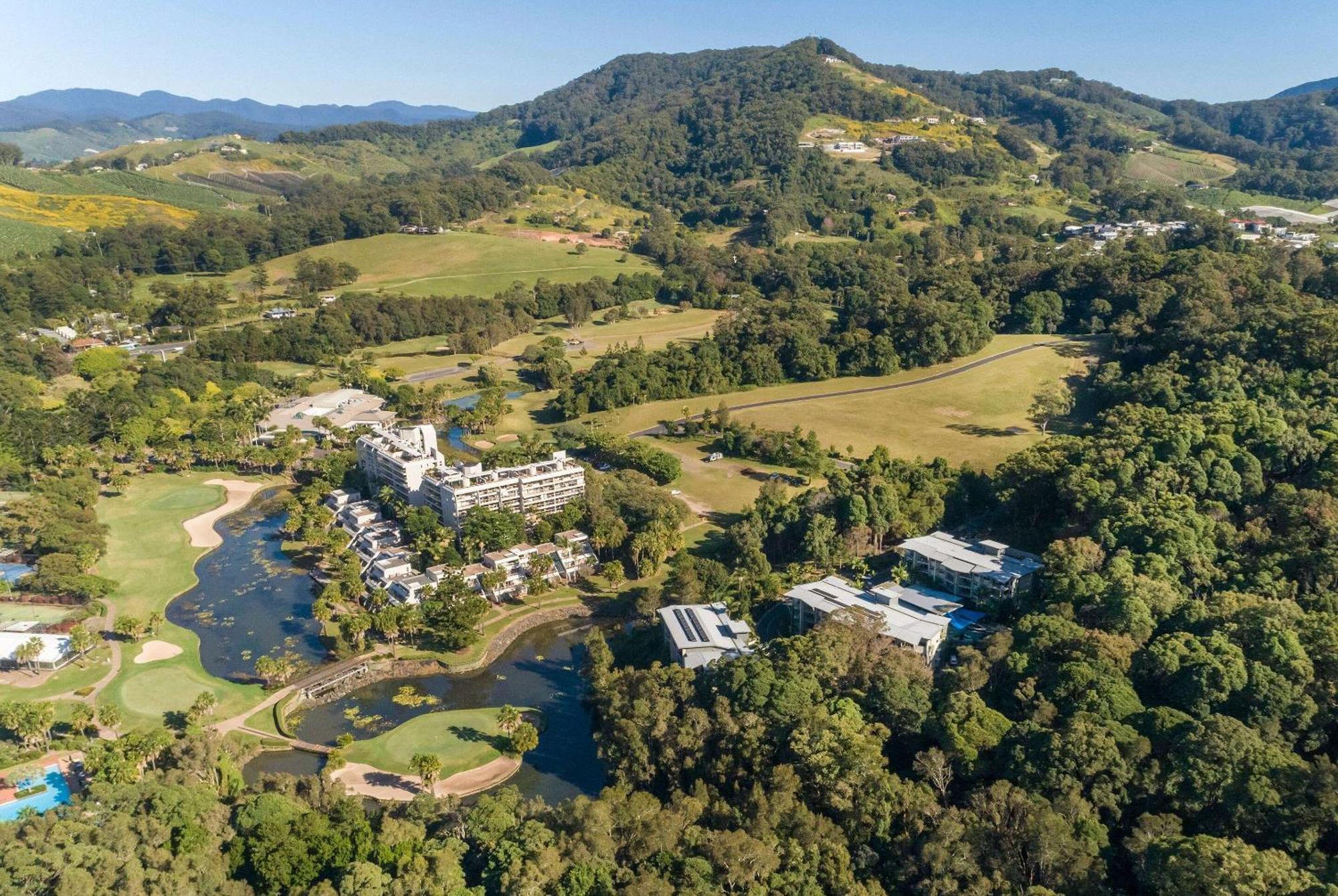 Club Wyndham Coffs Harbour, Trademark Collection By Wyndham Eksteriør billede