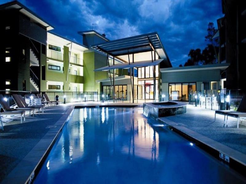 Club Wyndham Coffs Harbour, Trademark Collection By Wyndham Eksteriør billede